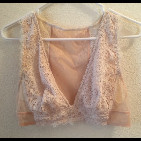 SOLD Victoria’s Secret Dream Angels Bralette - Picture 4 of 12